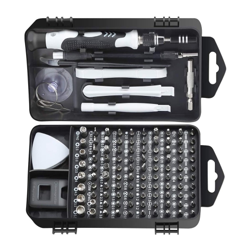 Coffret tournevis de précision 32-en-1 TORX® kit d'outils de réparation  avec pincette pour téléphone, Iphone, tablette, iPad, disque dur,  ordinateur