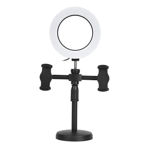 Mobile Phone Live Circle Fill Light Stable Portable Convenient Selfie Ring Light - axGear