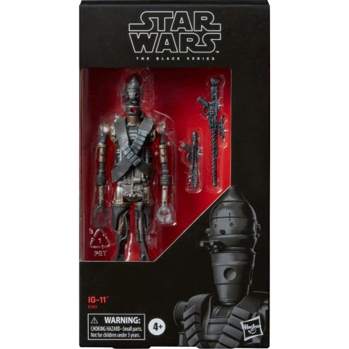 Star Wars The Black Series 6 Inch Action Figure Exclusive - IG-11