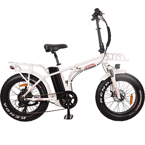 dj folding bike 500w