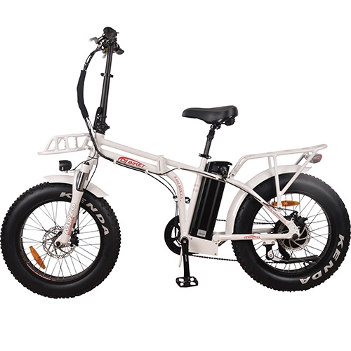 dj folding bike 500w