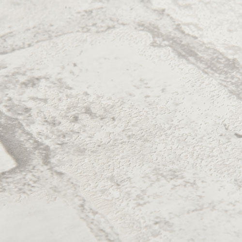 NuWallpaper Loft Brick Peel & Stick Wallpaper - White