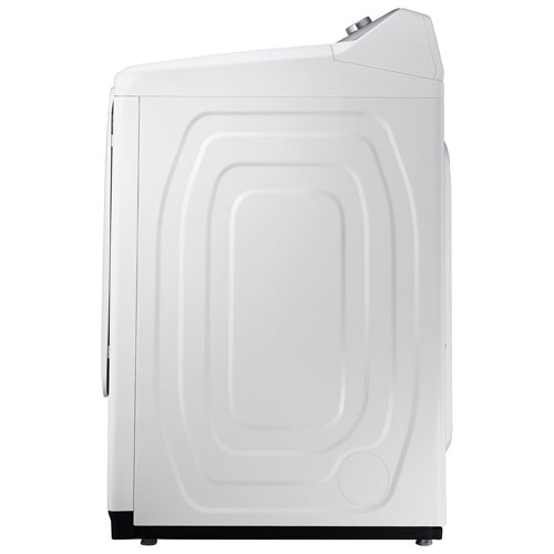 Samsung 7.4 Cu. Ft. Electric Dryer (DVE50T5205W) - White