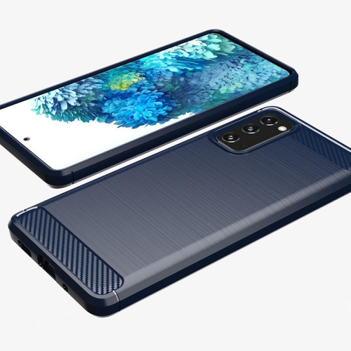 PANDACO Étui souple ajusté pour Samsung Galaxy S20 FE