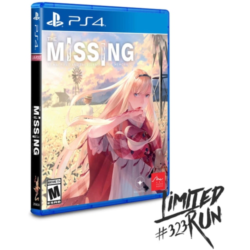 The Missing: JJ Macfield and the Island of Memories - Limited Run #323 [PlayStation 4]