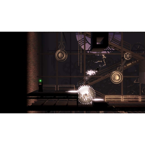 The Missing: JJ Macfield and the Island of Memories - Limited Run #323 [PlayStation 4]