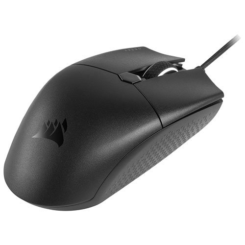 Corsair Katar Pro Xt Dpi Optical Gaming Mouse Black Best Buy Canada