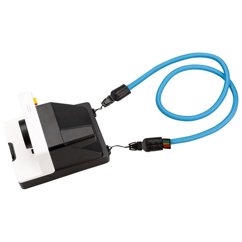 Polaroid Round Camera Strap for Now/OneStep+/OneStep 2 - Blue