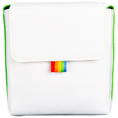 Polaroid Now Instant Camera Bag - White/Green