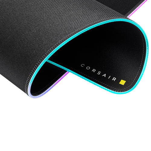 Corsair MM700 Gaming Mouse Pad - Black