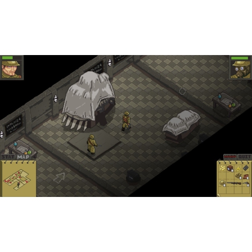 Super Trench Attack [Nintendo Switch]