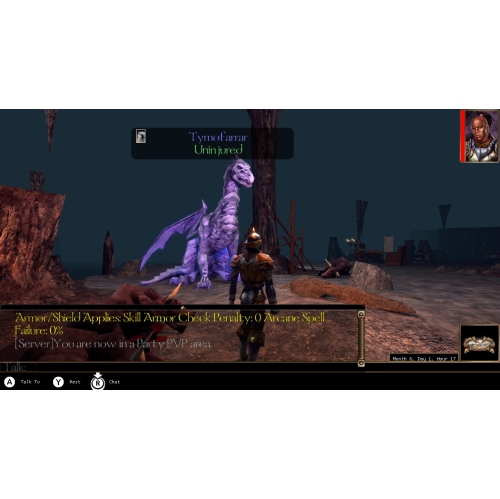 Neverwinter Nights - Enhanced Edition [Nintendo Switch]