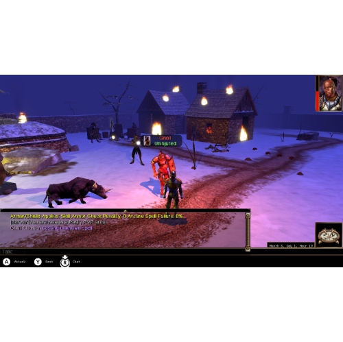 Neverwinter Nights - Enhanced Edition [Nintendo Switch]