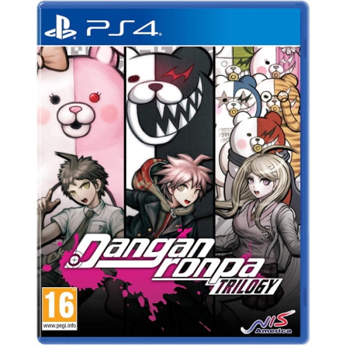 Danganronpa discount vr ps4