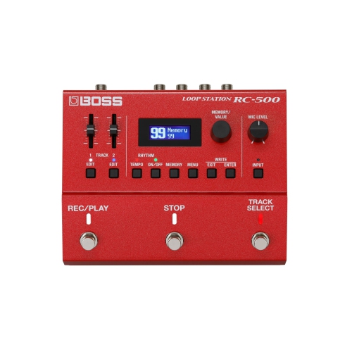 BOSS  Rc-500 Loopstation