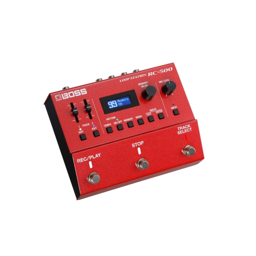 Image 2 of 3.. BOSS RC-500 Loopstation