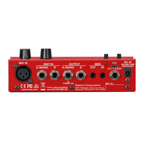 Image 3 of 3.. BOSS RC-500 Loopstation