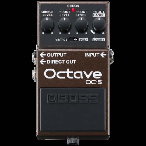 BOSS OC-5 Octave Pedal | Best Buy Canada