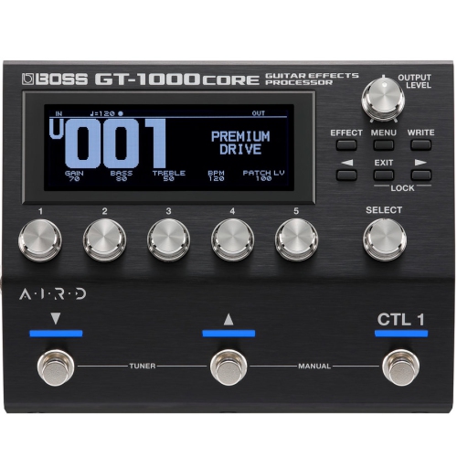 BOSS GT-1000Core Multi-Effects Processor
