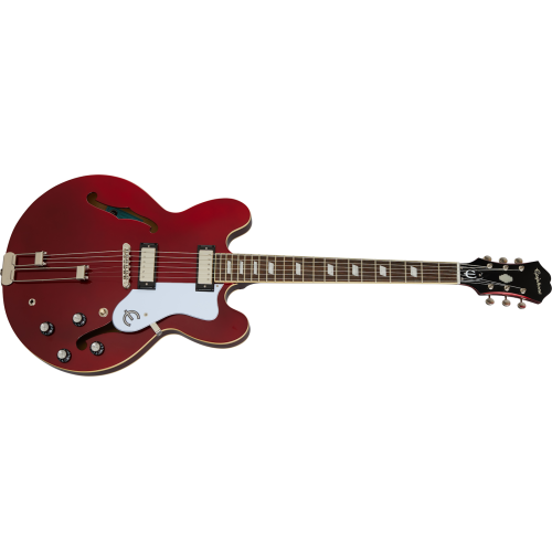 Epiphone Riviera - Sparkling Burgundy