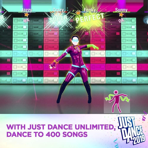 Just Dance 2019 [Nintendo Switch]