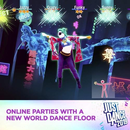 Just Dance 2019 [Nintendo Switch]