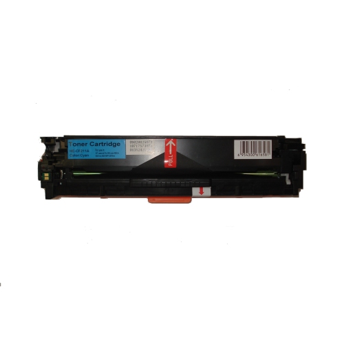 toner4u- 1 Cyan CRG116 Compatible Toner Cartridges for Canon 116 Canon Image CLASS MF8050Cn,MF8080Cw,MF8030cn,