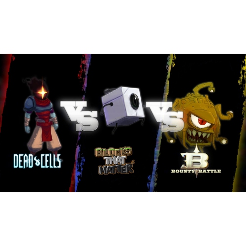 Bounty Battle: The Ultimate Indie Brawler [PlayStation 4]