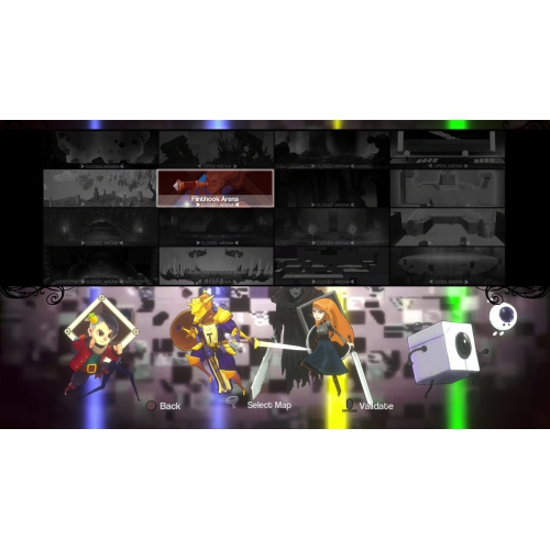 Bounty Battle: The Ultimate Indie Brawler [PlayStation 4]