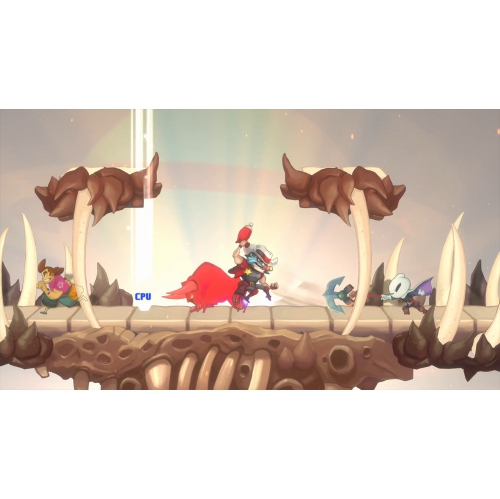 Bounty Battle: The Ultimate Indie Brawler [Nintendo Switch]