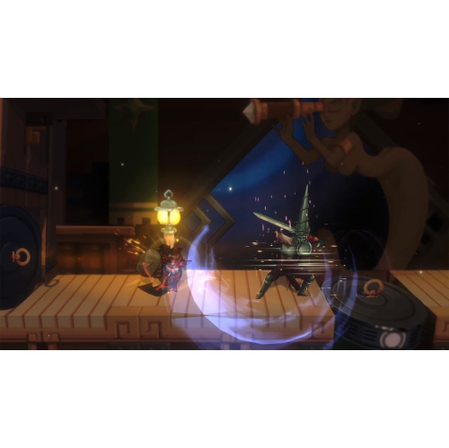 Bounty Battle: The Ultimate Indie Brawler [Nintendo Switch]