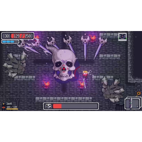 Dungreed w/ Soundtrack [Nintendo Switch]