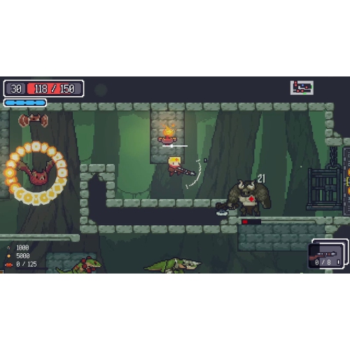 Dungreed w/ Soundtrack [Nintendo Switch]