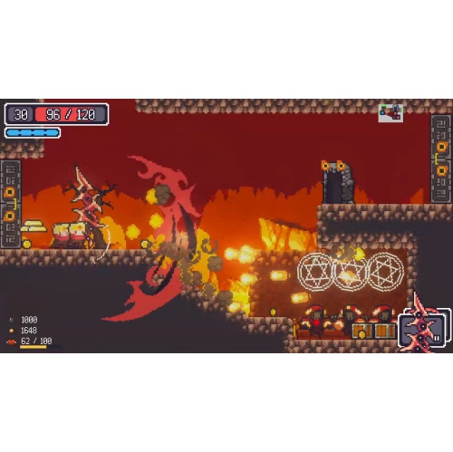 Dungreed w/ Soundtrack [Nintendo Switch]