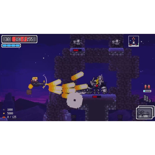 Dungreed w/ Soundtrack [Nintendo Switch]