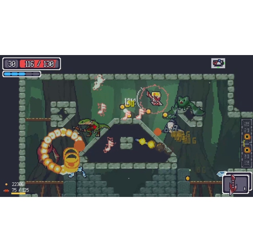 Dungreed w/ Soundtrack [Nintendo Switch]