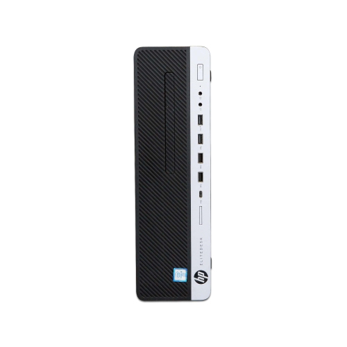 Image 1 de 3.. HP EliteDesk 800 G3 - Reconditionné