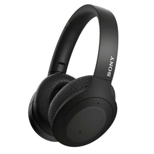 Remis à neuf - Écouteurs Bluetooth à suppression du bruit Wh-H910n de Sony - remis à neuf certifiés