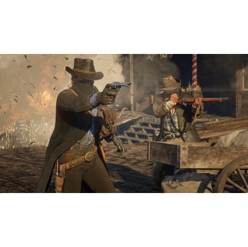 Red Dead Redemption 2 [Xbox One]