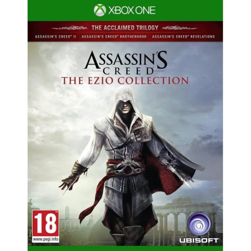 Assassin's Creed: The Ezio Collection [Xbox One]