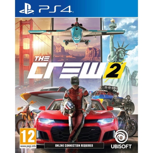 The Crew 2 [PlayStation 4]