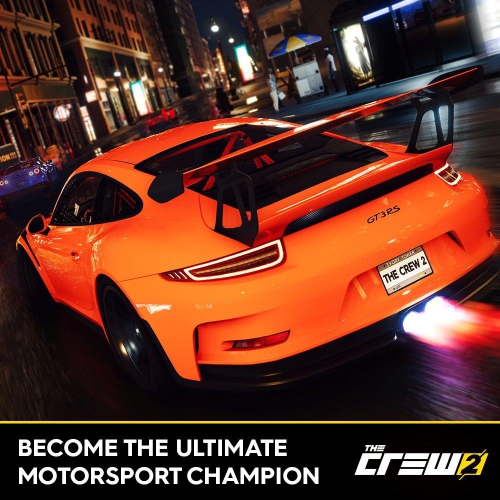 The Crew 2 [PlayStation 4]