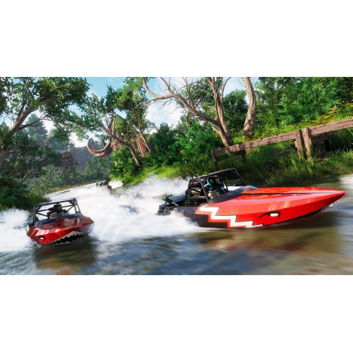 The Crew 2 [PlayStation 4]