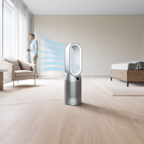 Dyson HP07 Hot+Cool Air Purifier with HEPA Filter - White | Best 