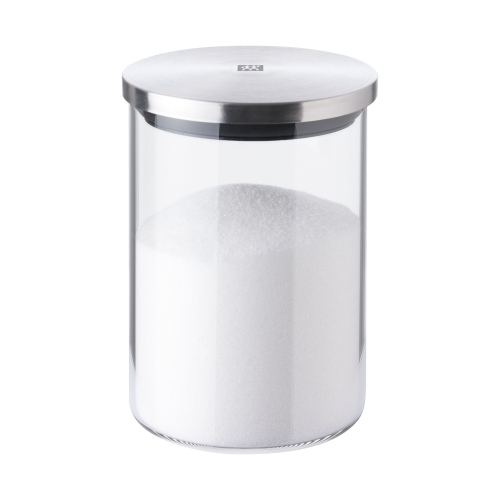 ZWILLING Borosilicate Glass Storage Jar Set