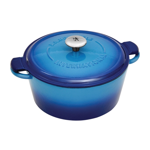 HENCKELS rond, 3.7 L, bleu