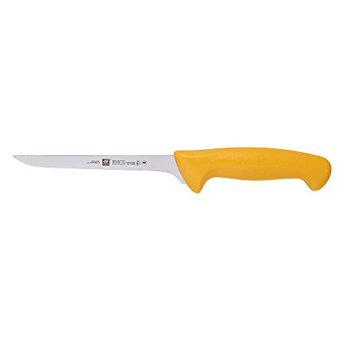 ZWILLING TWIN Master 6.5 inch Boning Knife, Yellow