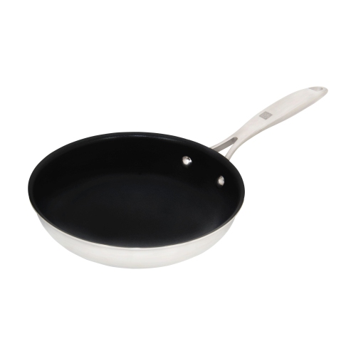 ZWILLING Sol Ii Coated 24 cm / 9.5 inch 18/10 Stainless Steel Frying Pan