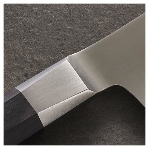 8&nbsp;po Gyutoh MIYABI 4000 FC, brun