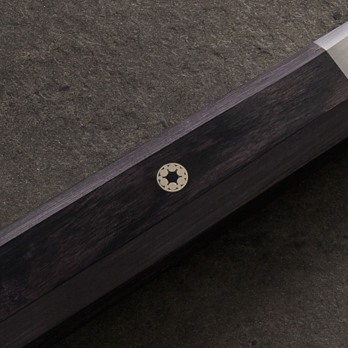 8&nbsp;po Gyutoh MIYABI 4000 FC, brun